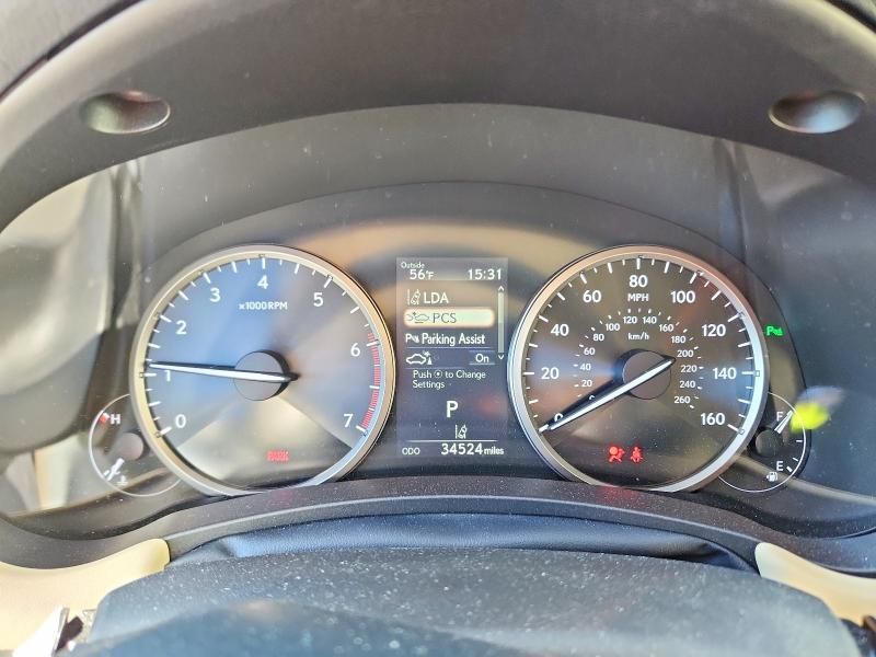 2018 Lexus Nx 300 Base