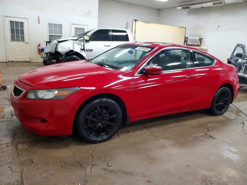 2010 Honda Accord exl