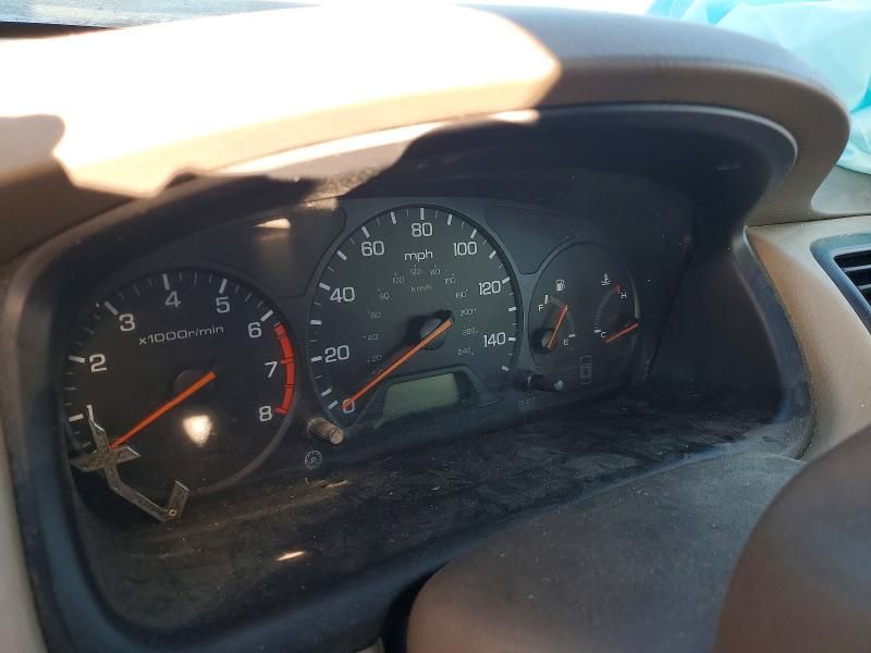 2000 Honda Accord lx