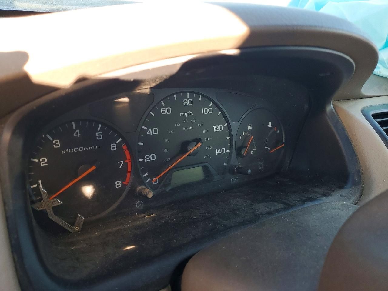 2000 Honda Accord lx