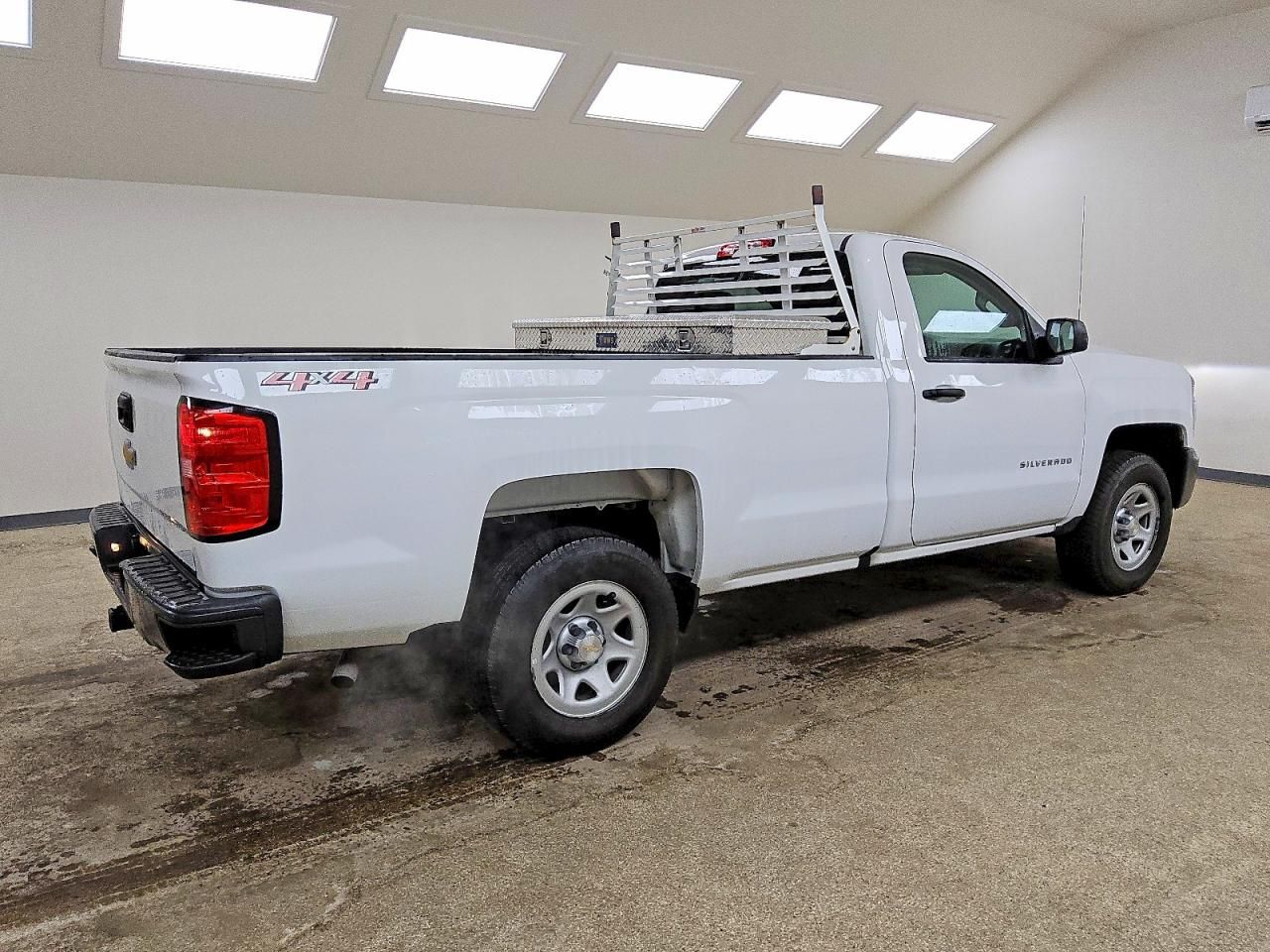 2018 Chevrolet Silverado K1500