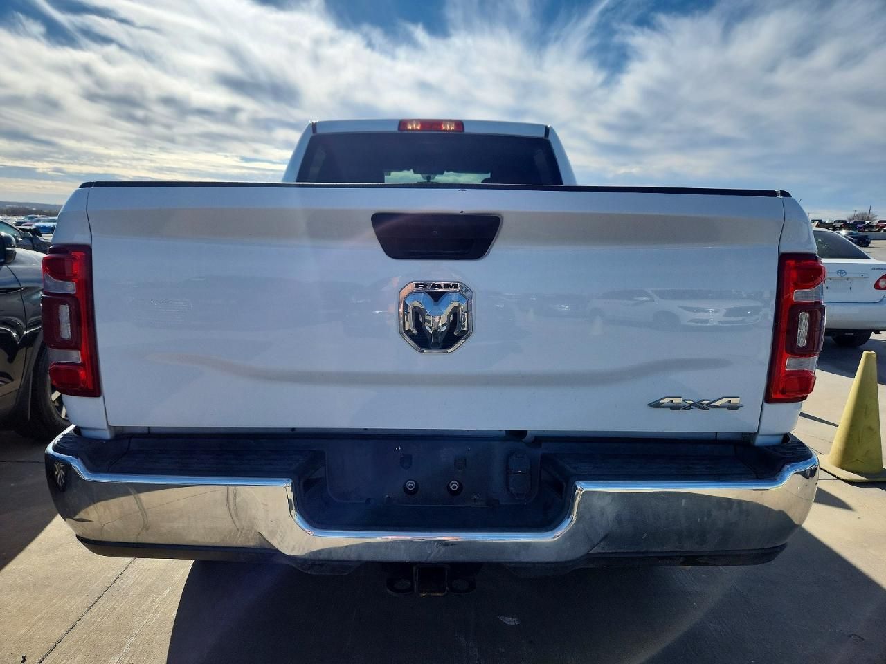 2021 Dodge Ram 2500 big Horn