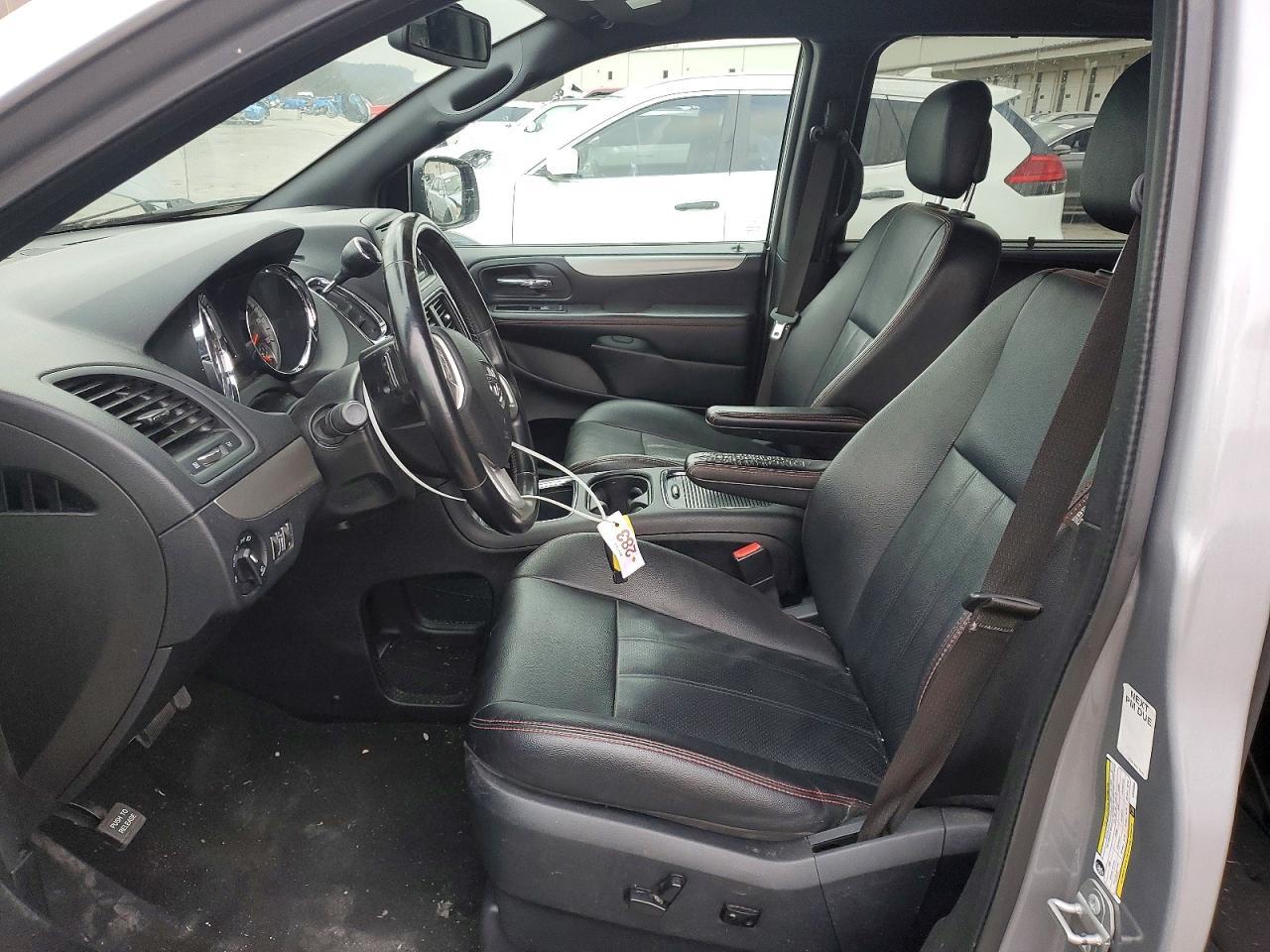 2020 Dodge Grand Caravan gt