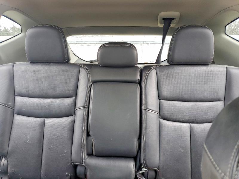 2015 Nissan Murano s