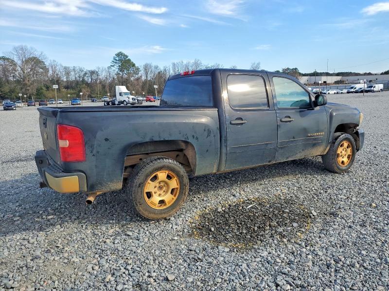 2011 Chevrolet Silverado C1500 lt