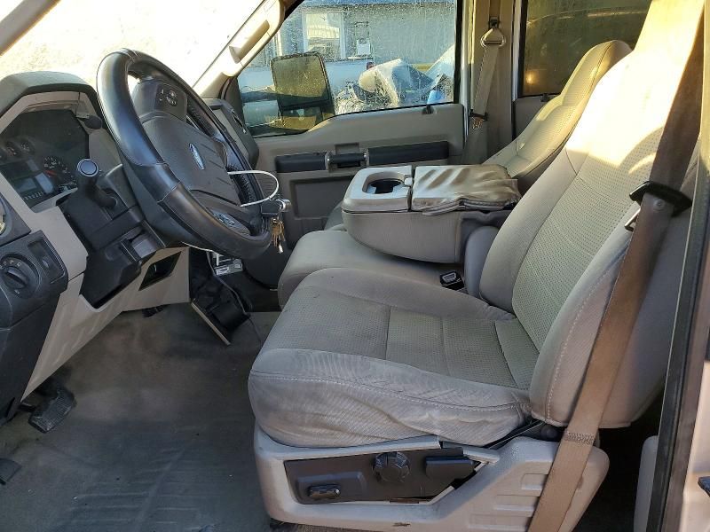 2008 Ford F250 Super Duty