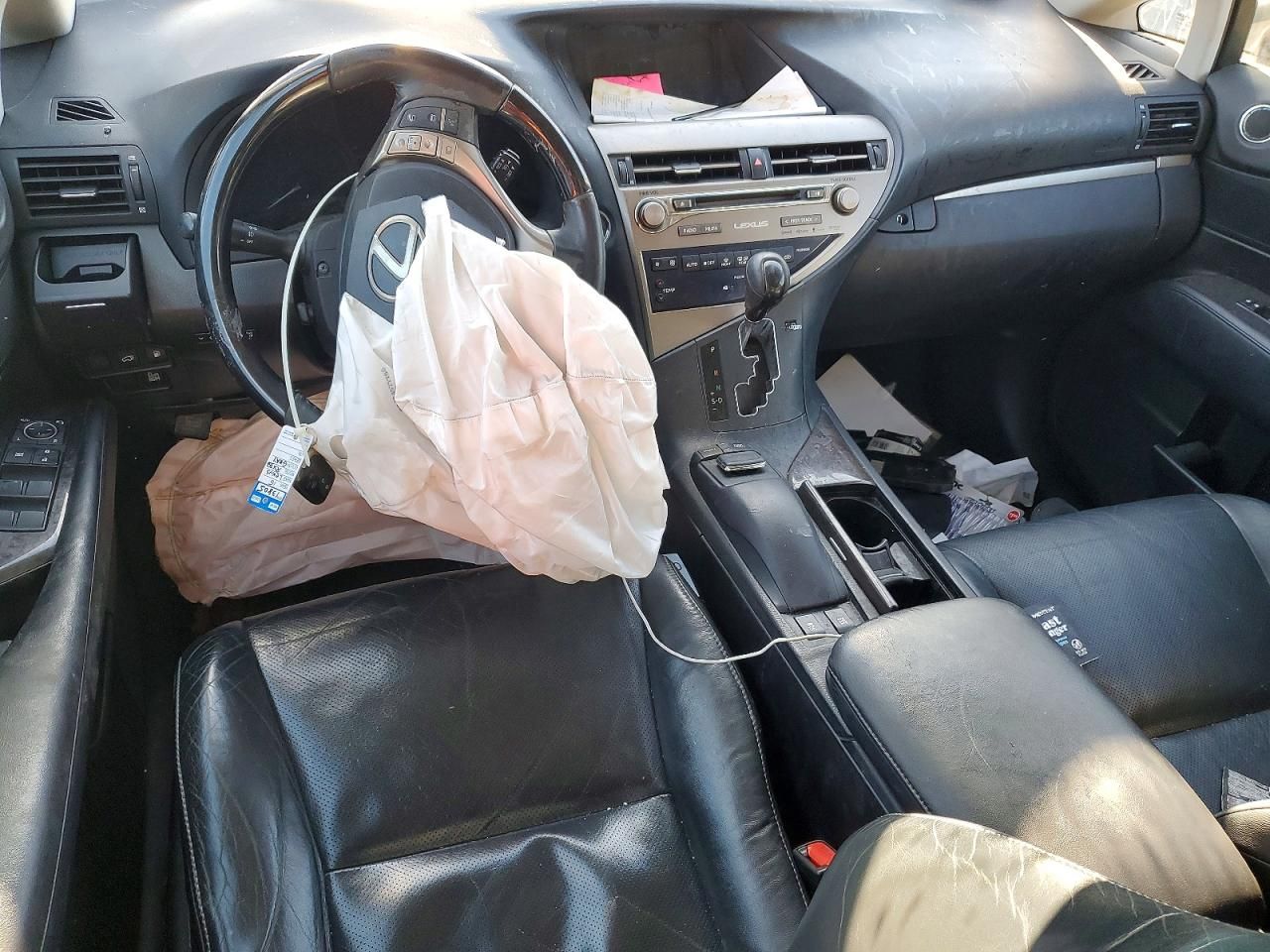 2015 Lexus Rx 350 Base