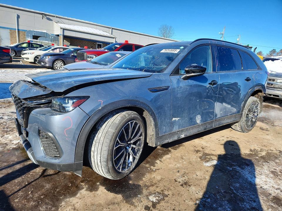 2025 Mazda Cx-70 Premium Plus