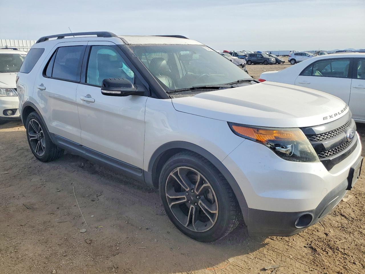 2015 Ford Explorer Sport