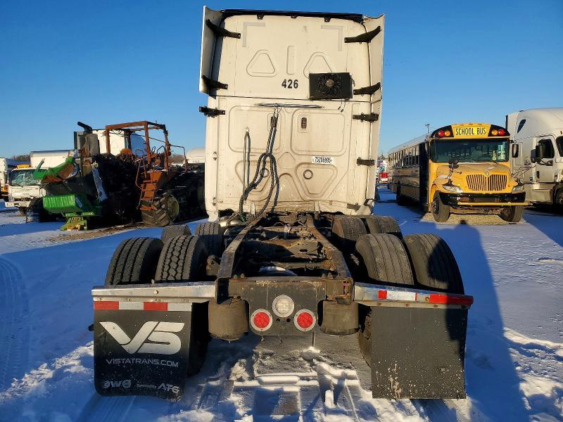 2022 Freigliner 2022 Freightliner Cascadia 126