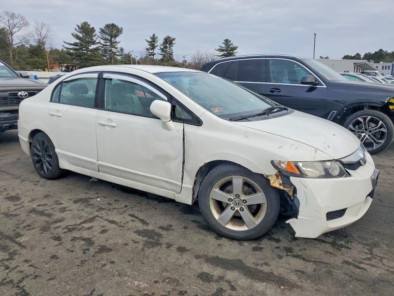 2011 Honda Civic lx