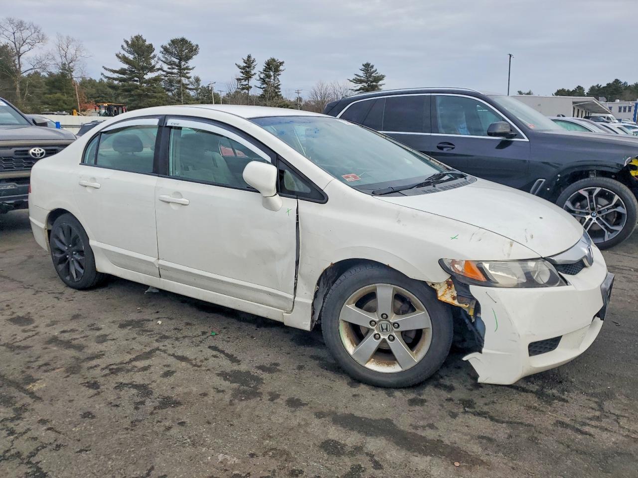 2011 Honda Civic lx