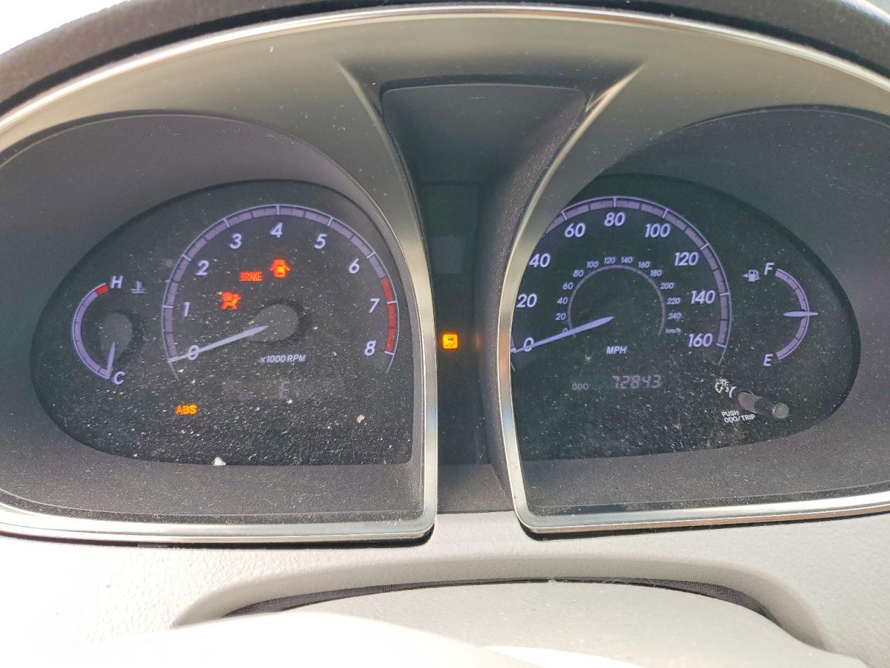 2011 Toyota Avalon Base