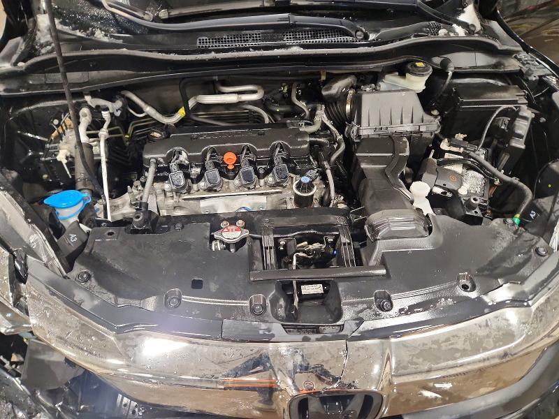 2019 Honda Hr-v lx