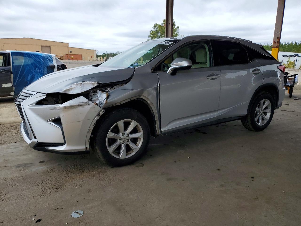 2016 Lexus Rx 350 Base