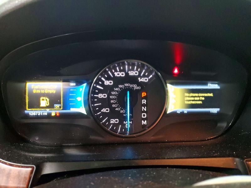 2011 Ford Edge Limited