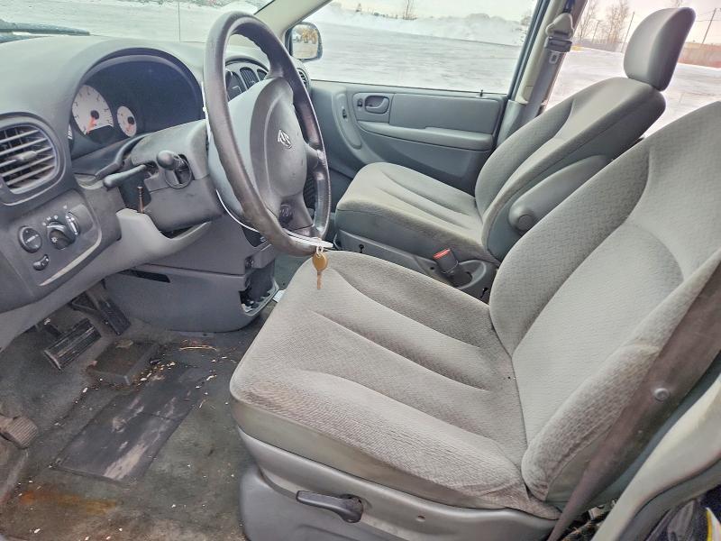 2005 Dodge Caravan se