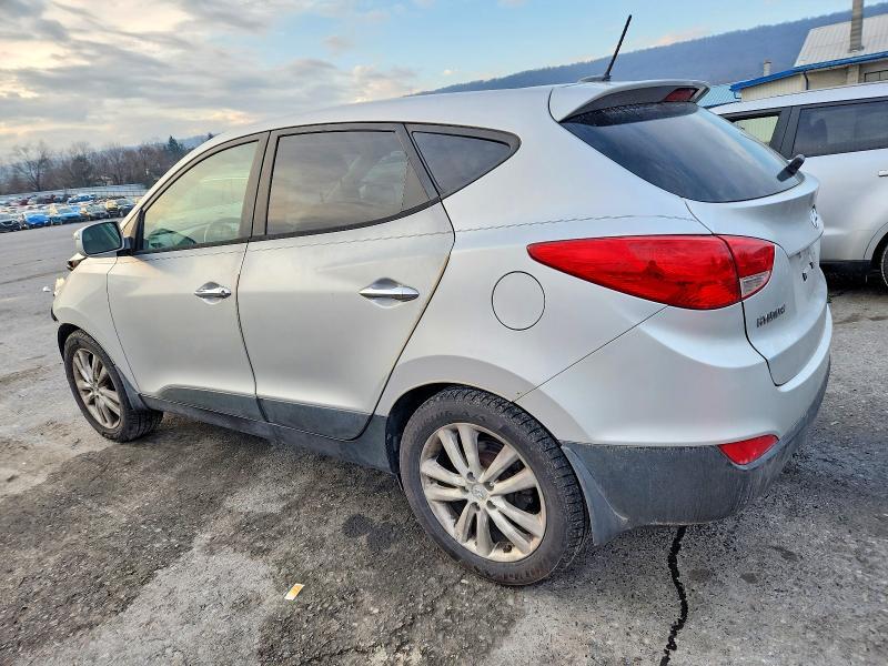 2012 Hyundai Tucson gls
