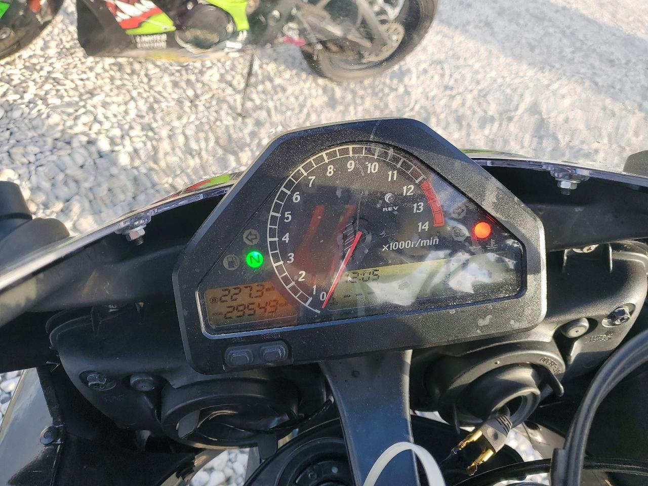 2006 Honda Cbr1000 rr