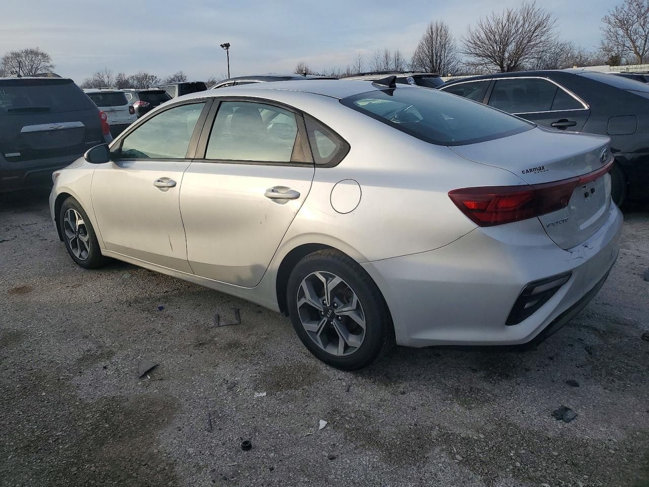 2021 KIA Forte fe