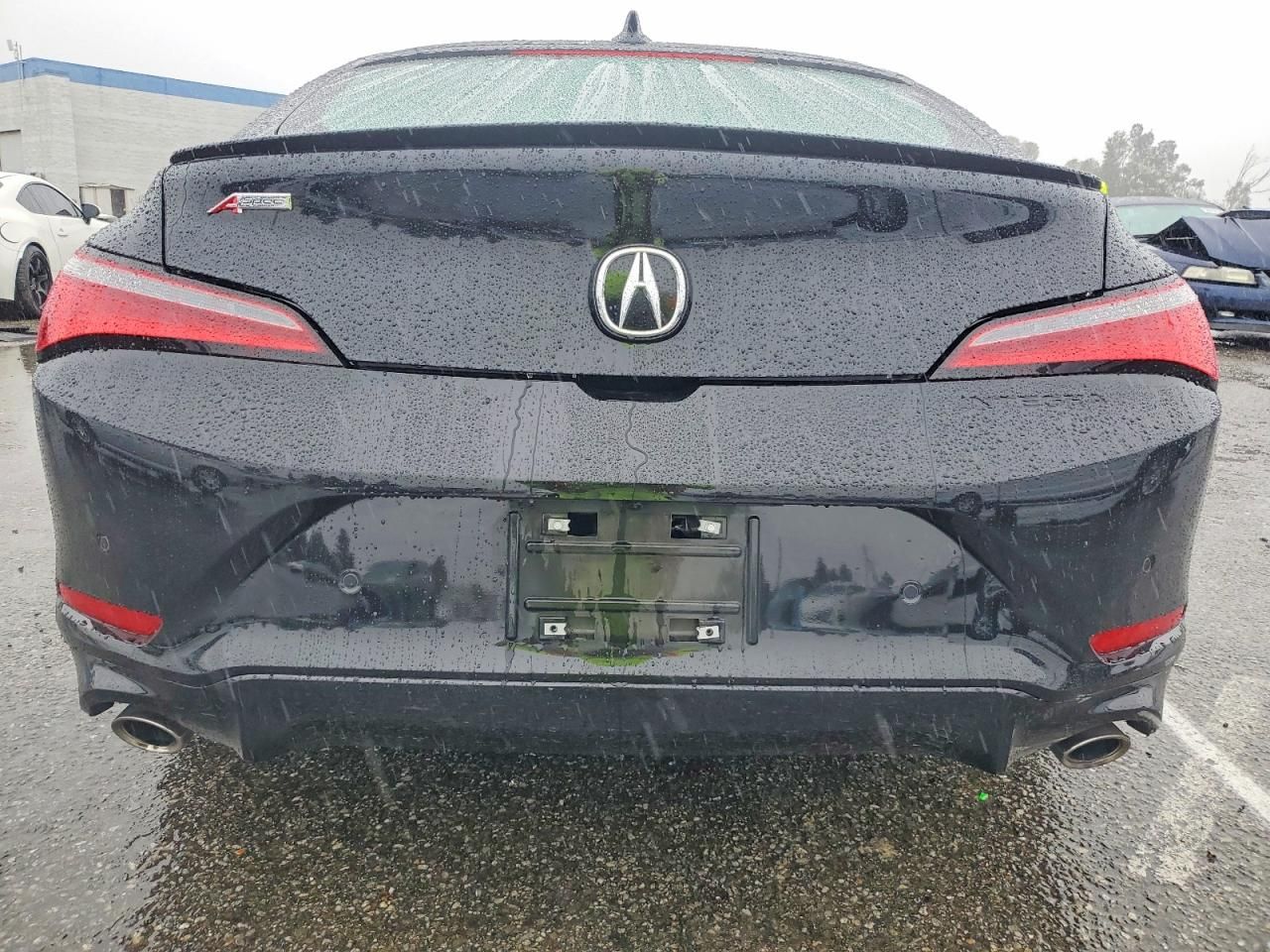 2024 Acura Integra A-spec Tech