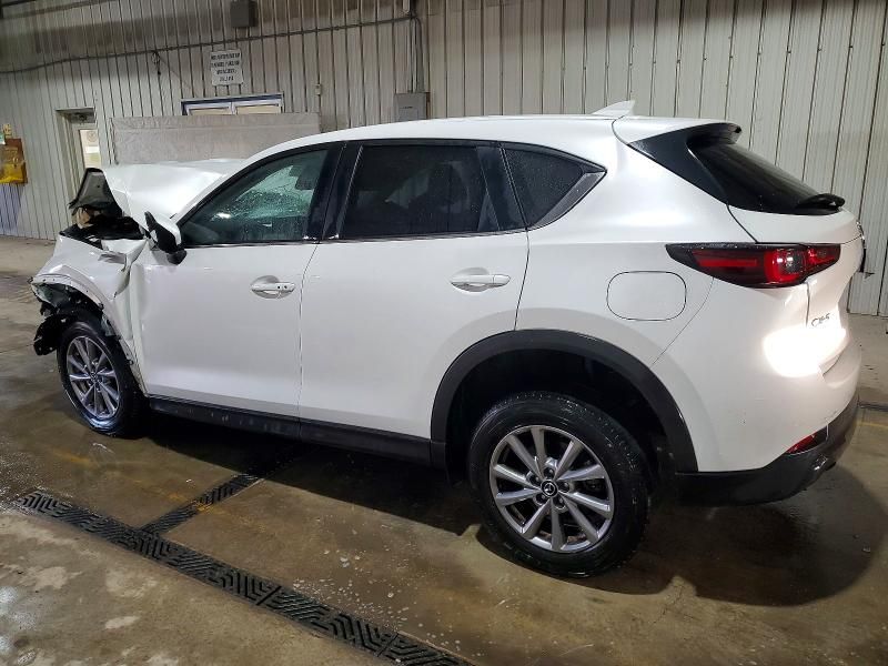 2023 Mazda Cx-5 Select