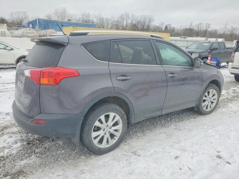 2013 Toyota Rav4 Limited