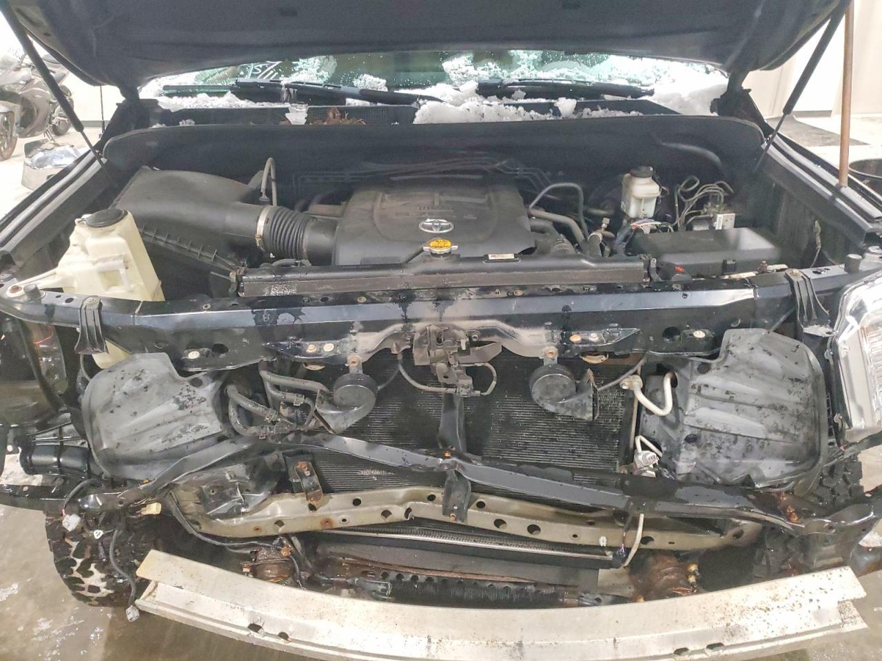 2016 Toyota Tundra Crewmax 1794