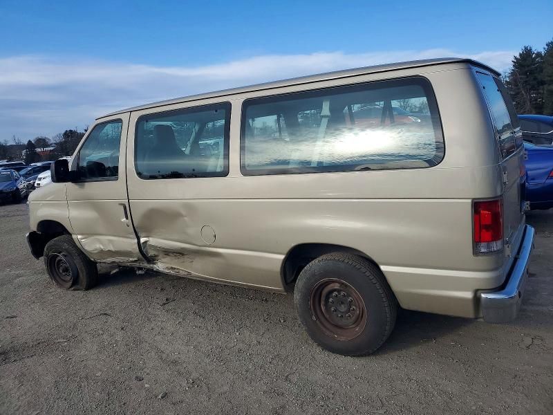 2012 Ford Econoline E150 Wagon