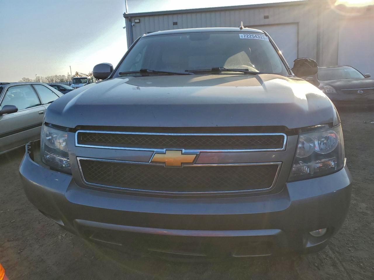2012 Chevrolet Suburban K1500 lt