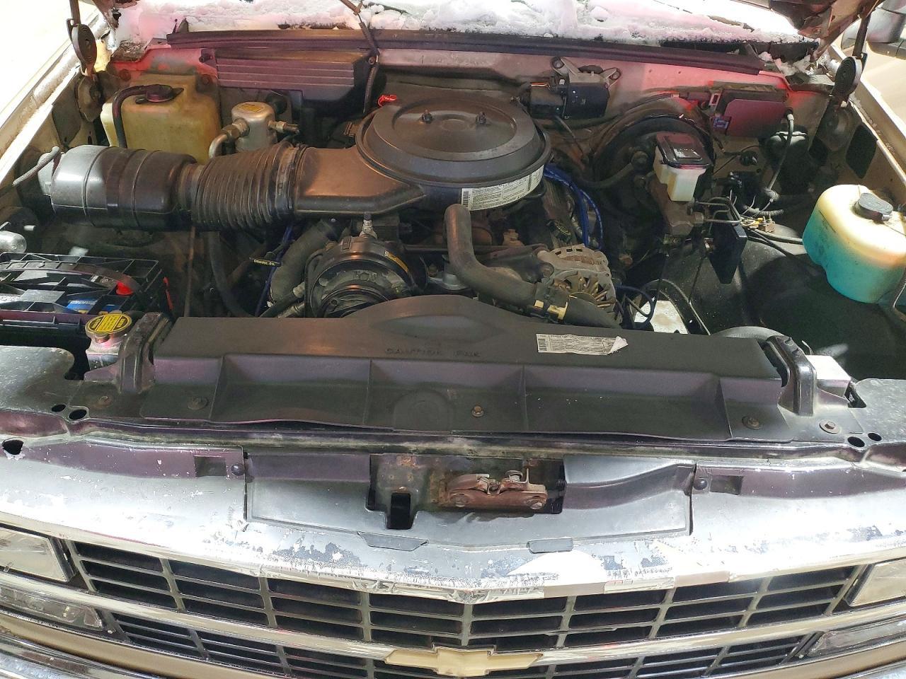 1993 Chevrolet GMT-400 K2500