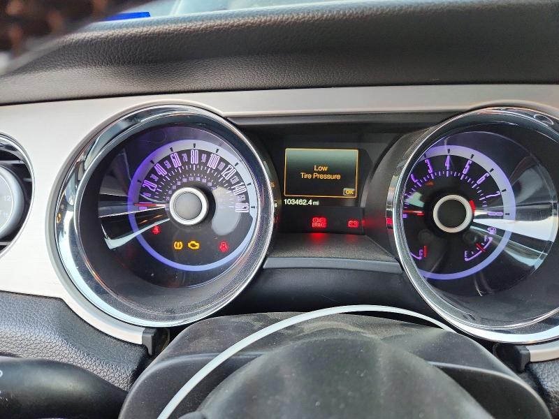 2013 Ford Mustang gt