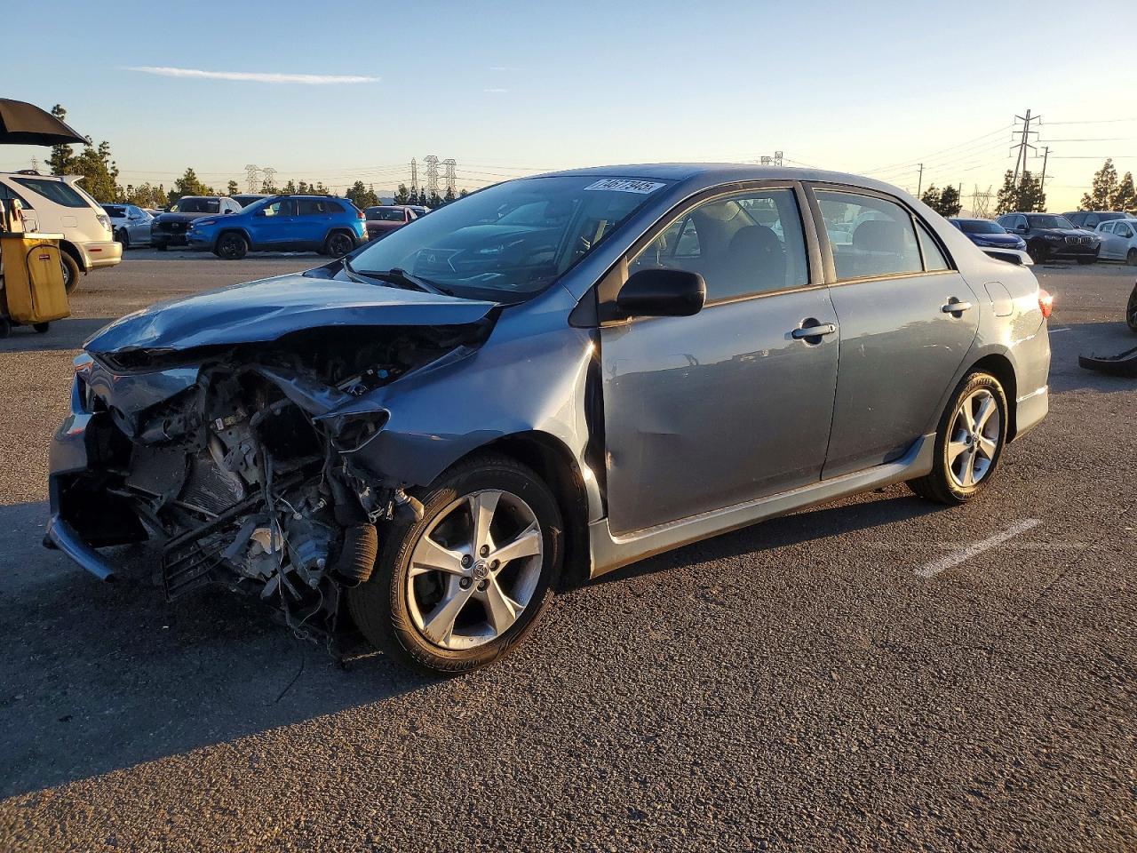 2013 Toyota Corolla s