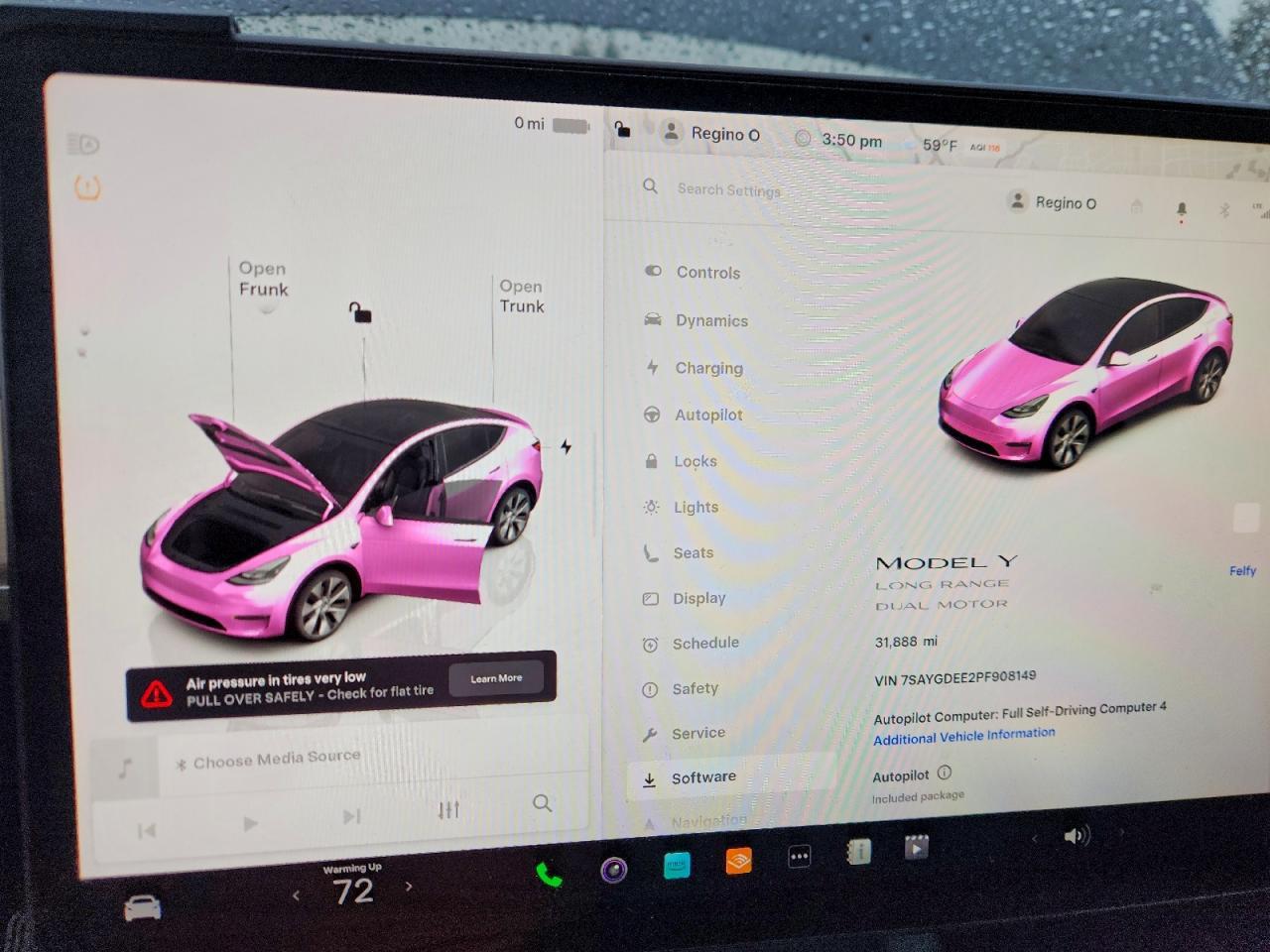2023 Tesla Model y