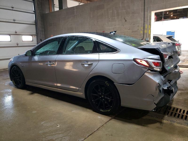 2016 Hyundai Sonata Hybrid