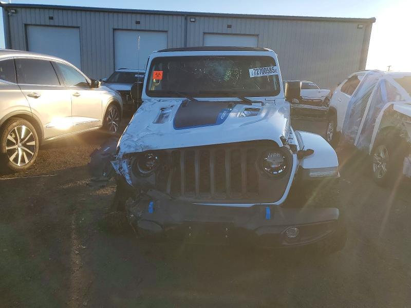 2023 Jeep Wrangler Rubicon 4XE