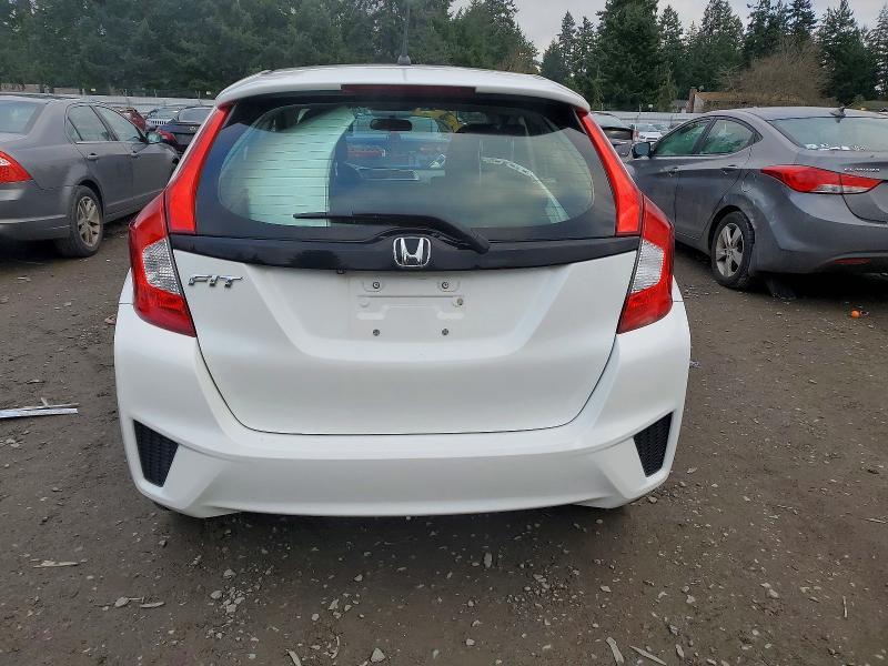 2015 Honda Fit lx