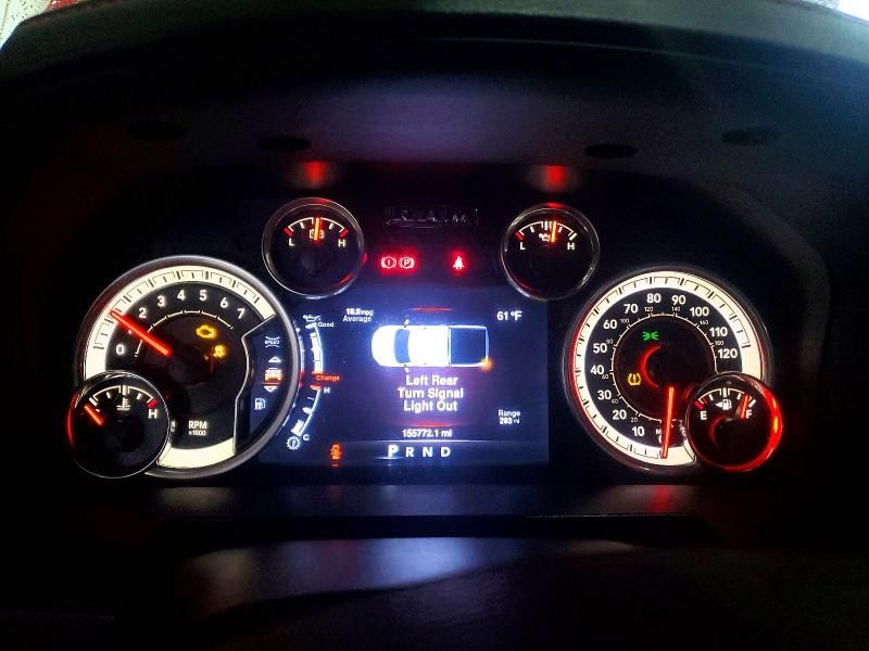 2016 Dodge RAM 1500 Sport