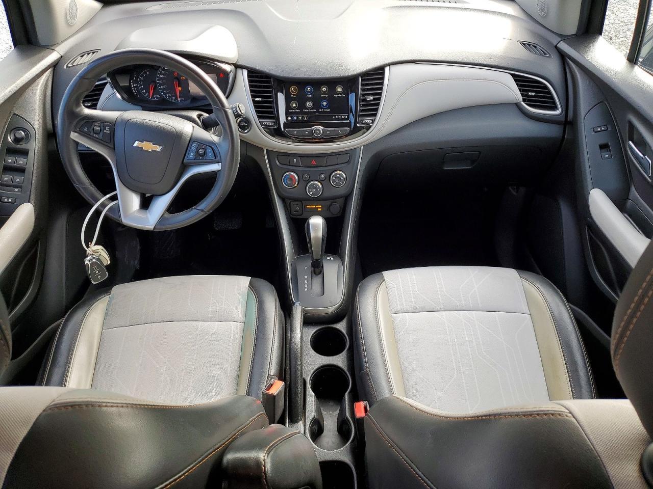 2018 Chevrolet Trax 1LT