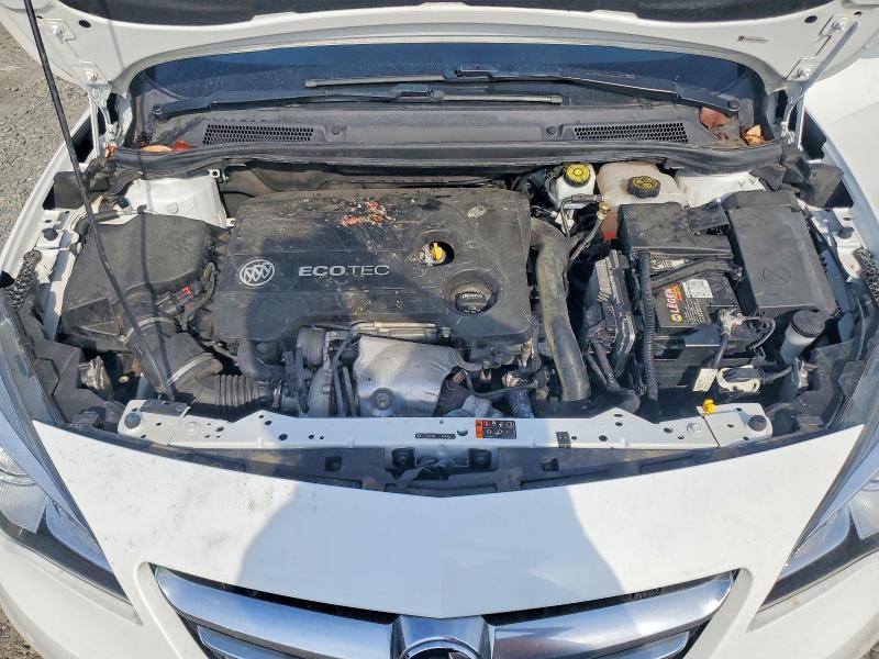 2019 Buick Cascada Premium
