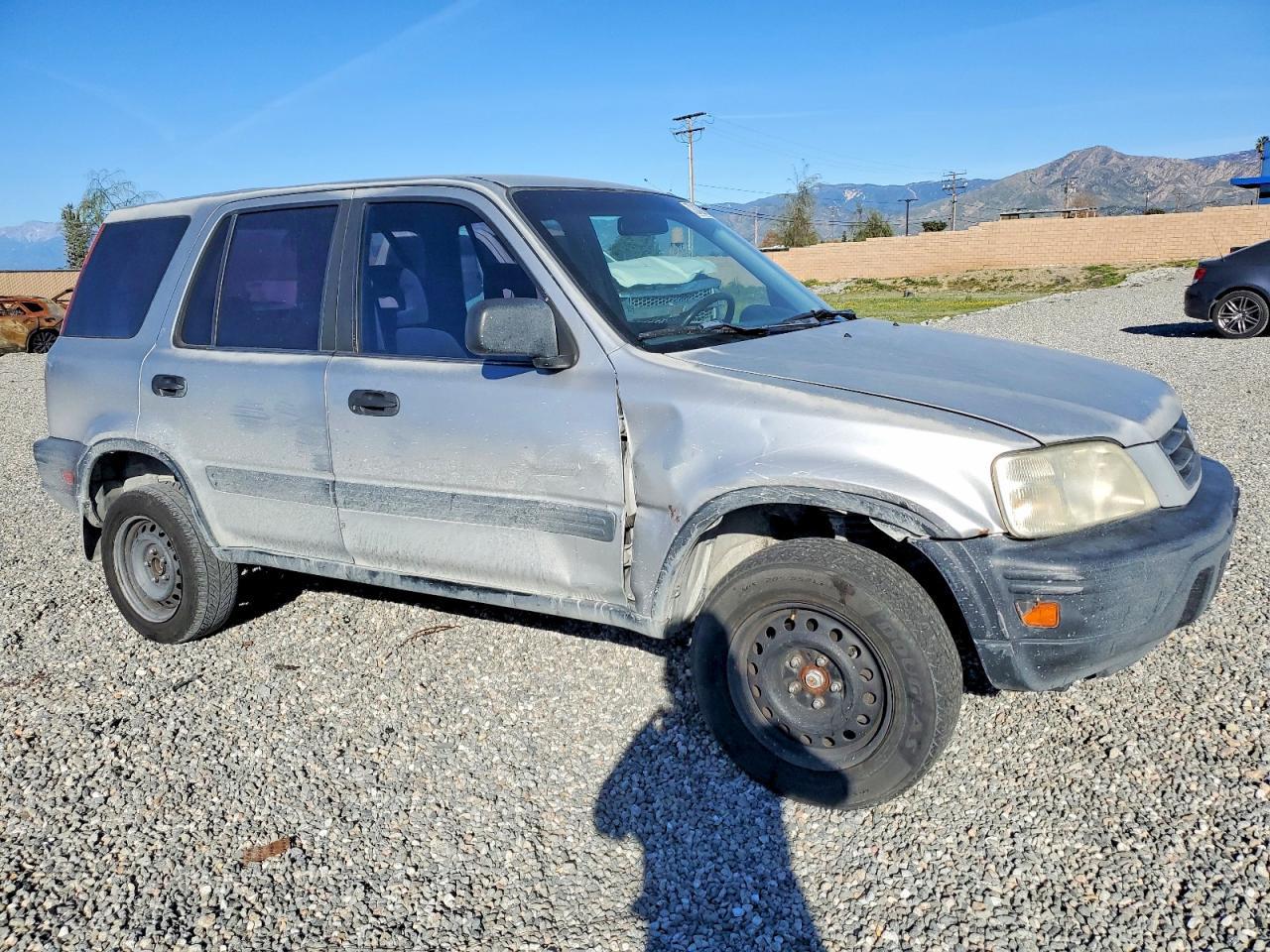 2001 Honda Cr-v lx
