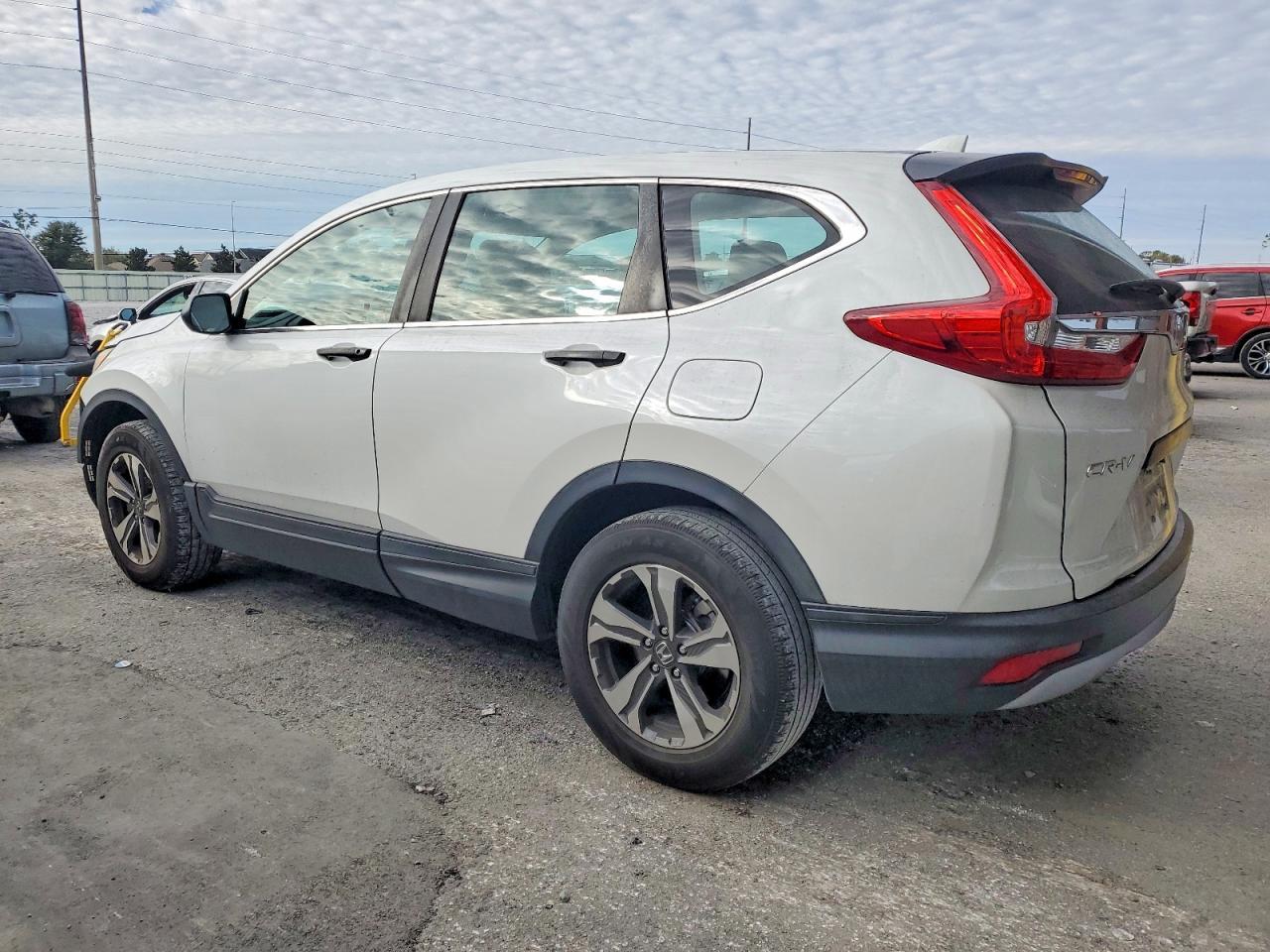 2019 Honda Cr-v lx