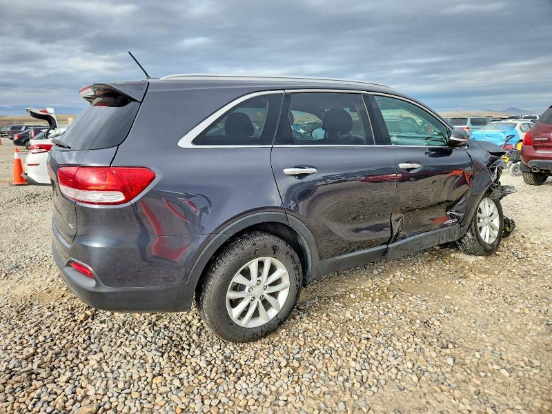 2018 KIA Sorento lx