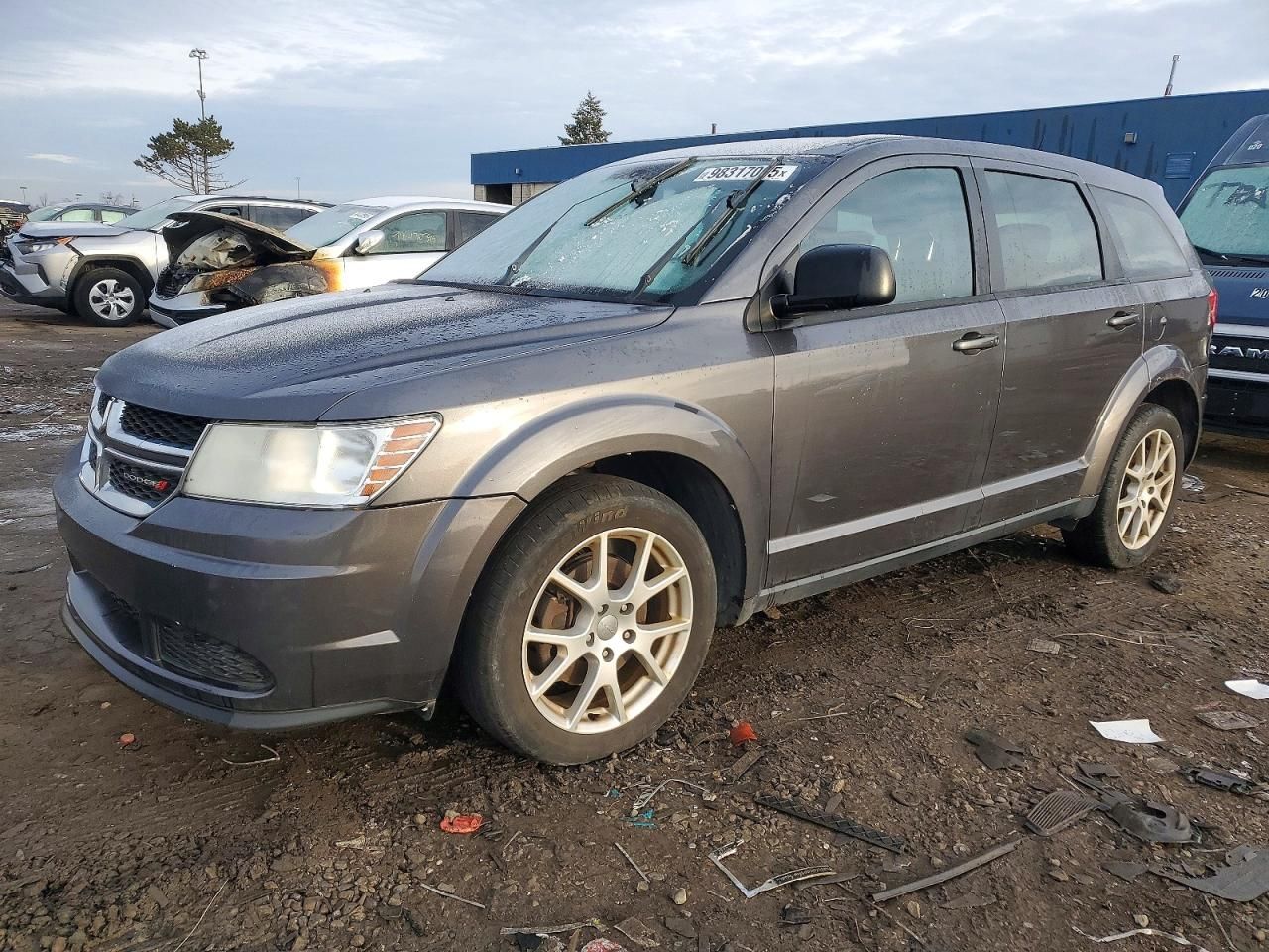 2015 Dodge Journey se