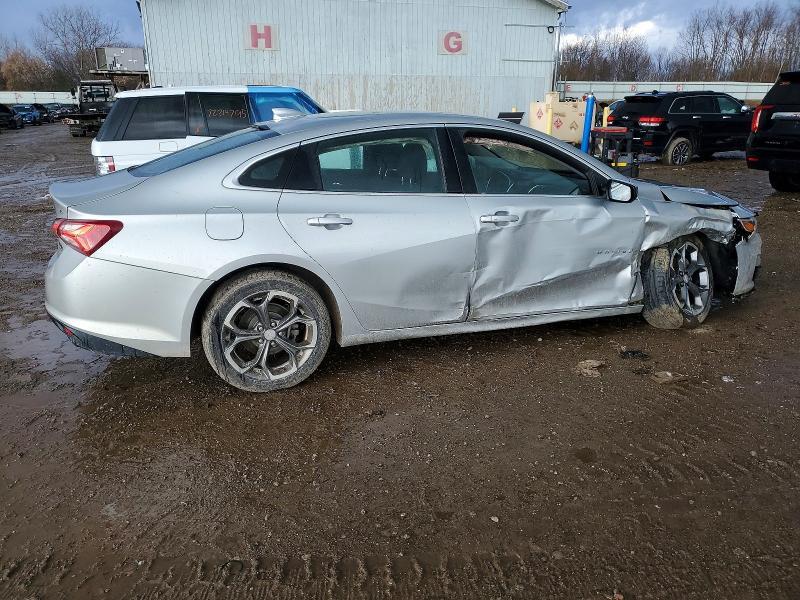 2020 Chevrolet Malibu lt