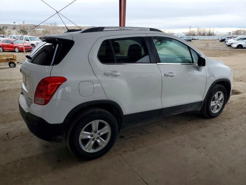 2016 Chevrolet Trax 1LT