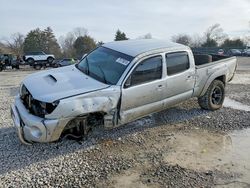 2005 Toyota Tacoma Double Cab Long BED en venta en Madisonville, TN
