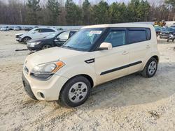 KIA salvage cars for sale: 2012 KIA Soul