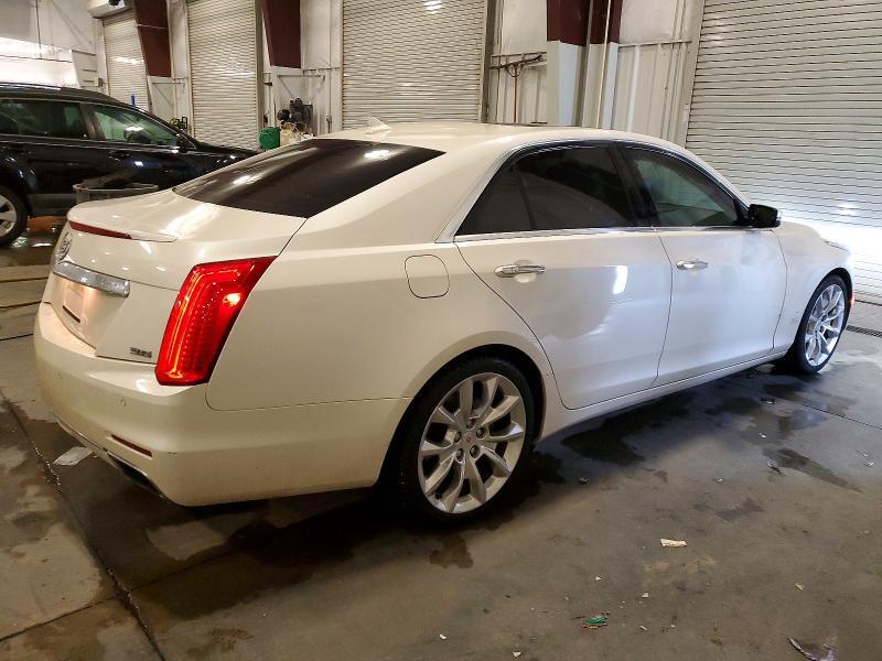 2014 Cadillac Cts Premium Collection
