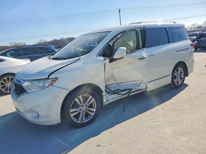 2015 Nissan Quest s